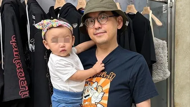 影/捲MeToo風波！黃子佼近況曝光　孟耿如PO圍爐影片喊：一定要看完