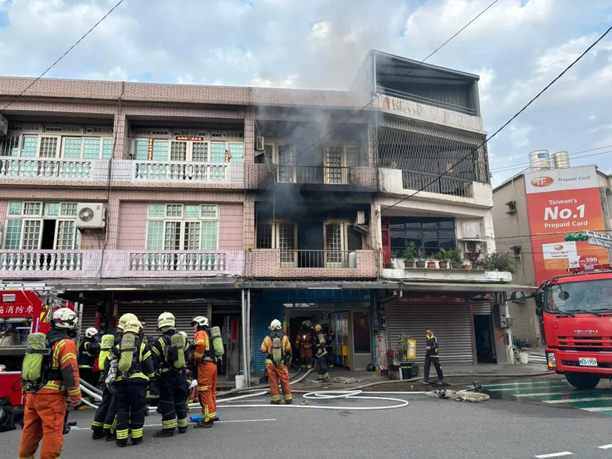 影/桃園大火狠奪3死！疑家電使用不當電線走火　闖禍外配黑歷史曝