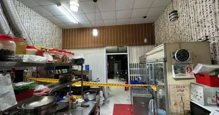 快訊/台南41歲男上門嗆聲輸贏反遭刺死！　燒烤店老闆遭裁定收押