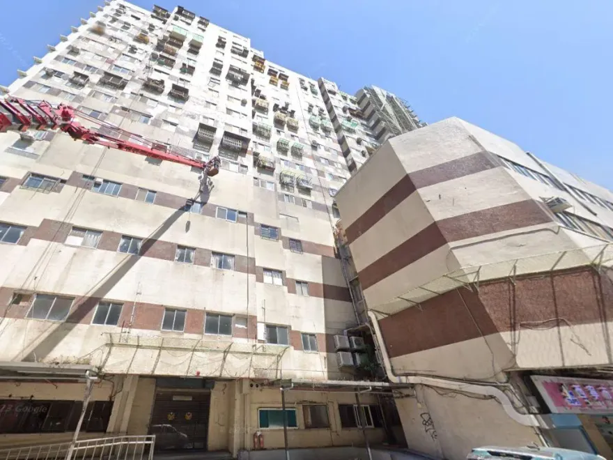 台北最陰森大樓！派出所進駐「警員180度頭下腳上」　風水專家曝原因