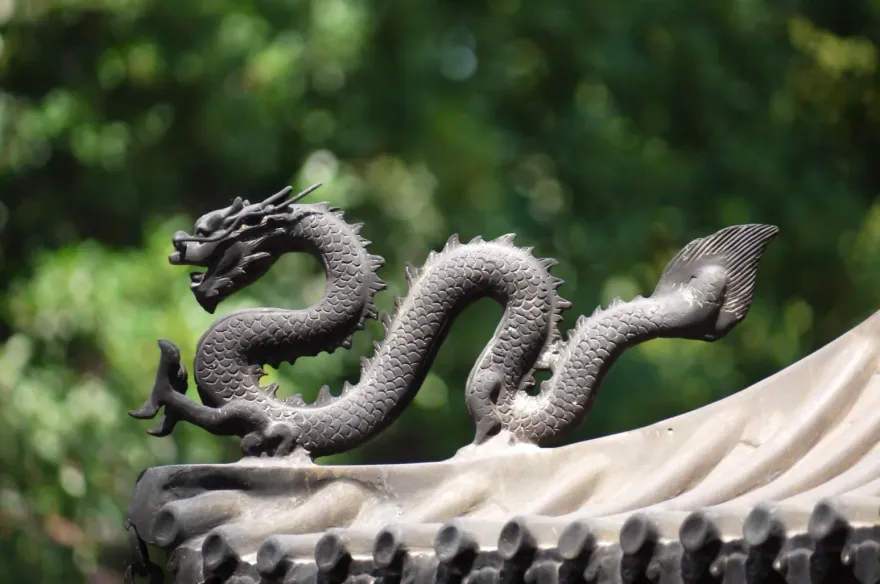 龍真的存在！？ 1934年遼寧天降「墜龍」震撼世界