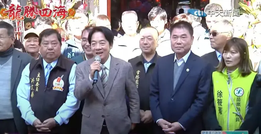 立院新會期20日開議！國會朝小野大　港媒評賴清德：執政恐難上加難