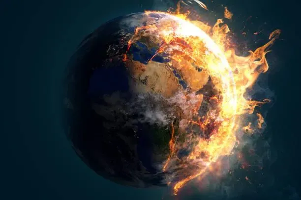 9級地震準備來襲？時空旅人示警「2024連爆毀滅性災害」：比去年更糟