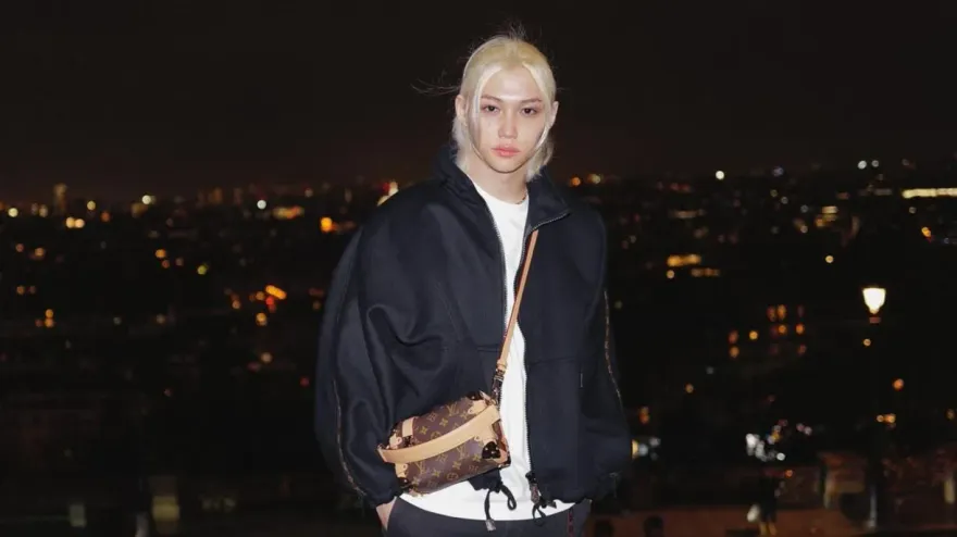 Stray Kids成員Felix「休假到寮國做志工」善舉曝光　網讚：言出必行好帥