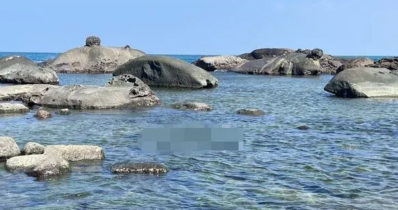 快訊/初三悲劇！基隆潮境公園驚見女浮屍　遺體腫脹明顯死亡