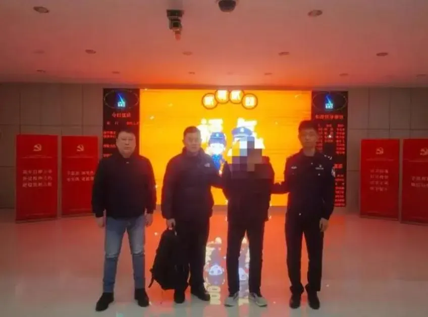 拳頭硬了！年前跨1100公里遺棄親生老父親　不肖兒除夕夜被逮拘留