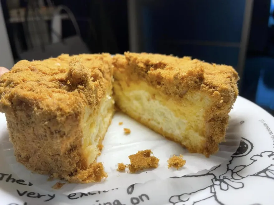 好市多新甜點出爐！會員親曝口味大讚好吃：肉鬆多到可配粥