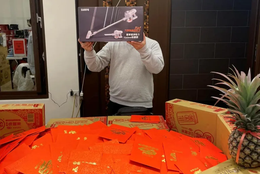 買福袋抽3000萬別墅！老闆反悔了…原因曝光　網友力挺：老闆辛苦了