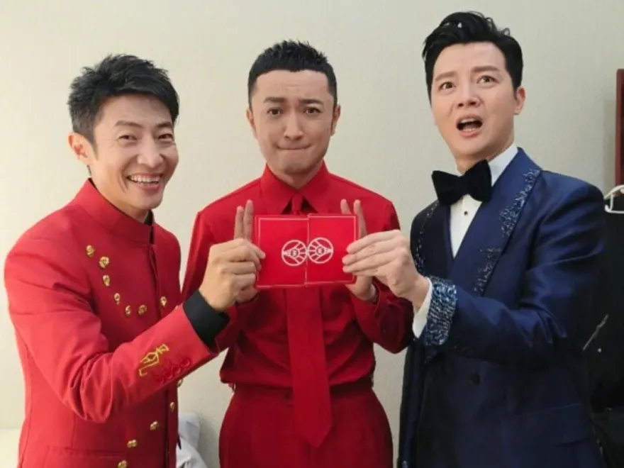 搞砸劉謙春晚魔術秀！尼格買提崩潰問「要重播幾次？」　央視回應引爆笑