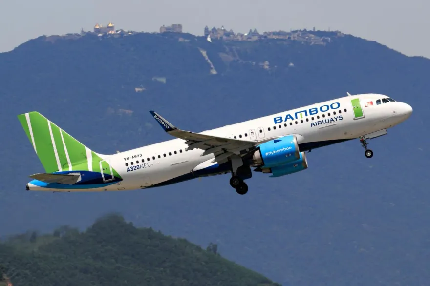 快訊/年代旅遊還是沒付錢！越竹航空發聲明：基於人道主義決定派機