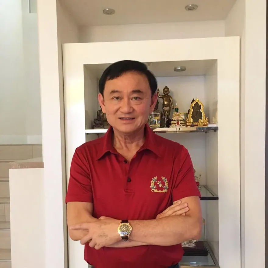 泰國前總理戴克辛服刑六個月獲假釋　最快本週末提前出獄