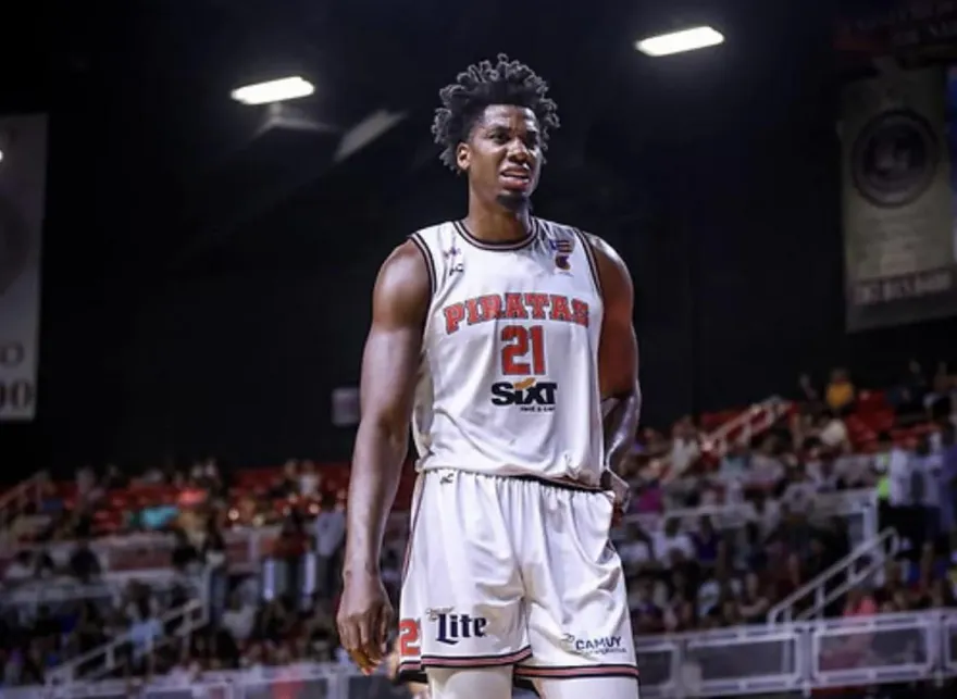 台啤雲豹曾試圖網羅他　前NBA火鍋王「白邊」驚傳退役