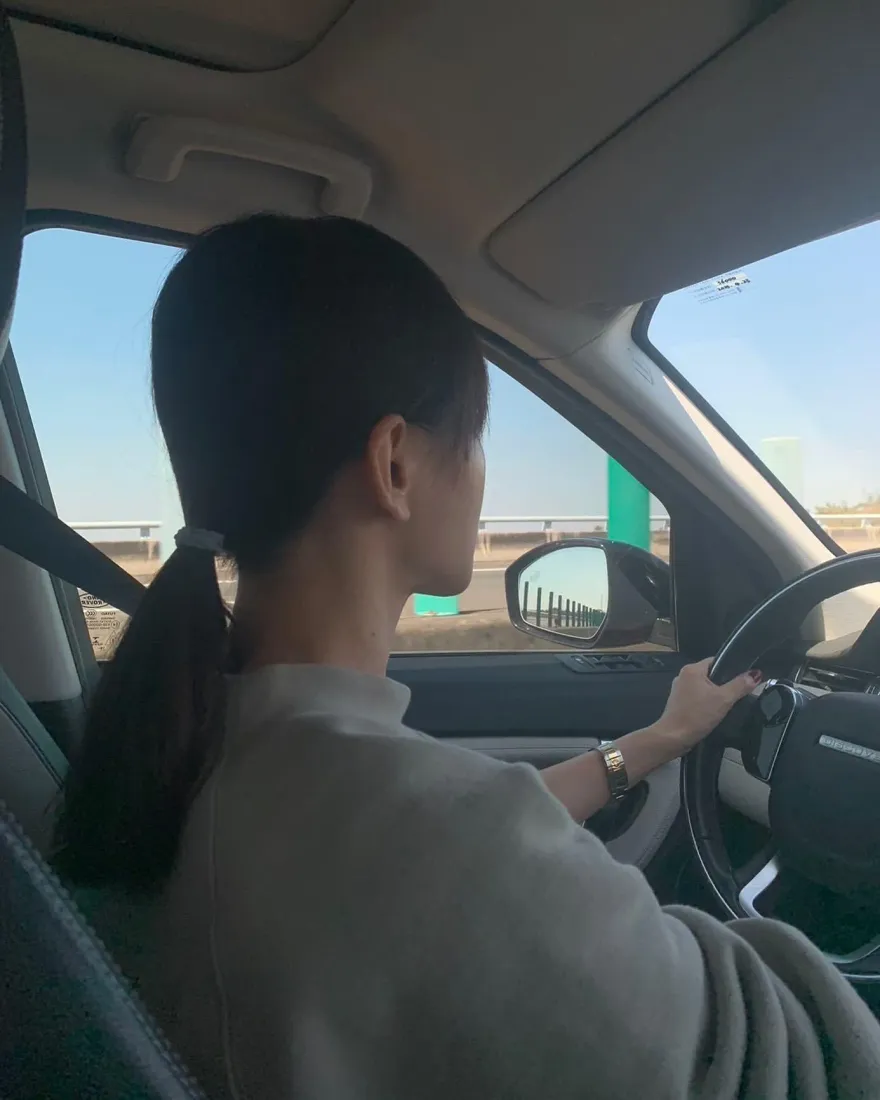 初4！過年高速公路塞爆　彭佳慧屏東返台北開7.5小時：腰酸背痛