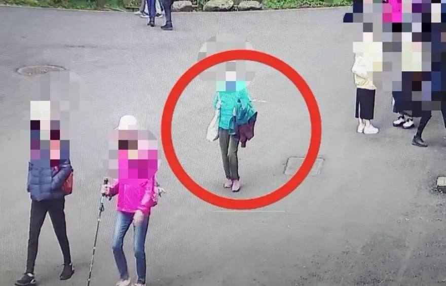 快訊/最後身影！9旬嬤初三跟家人遊溪頭失蹤　「詭偏路徑」陳屍溪谷