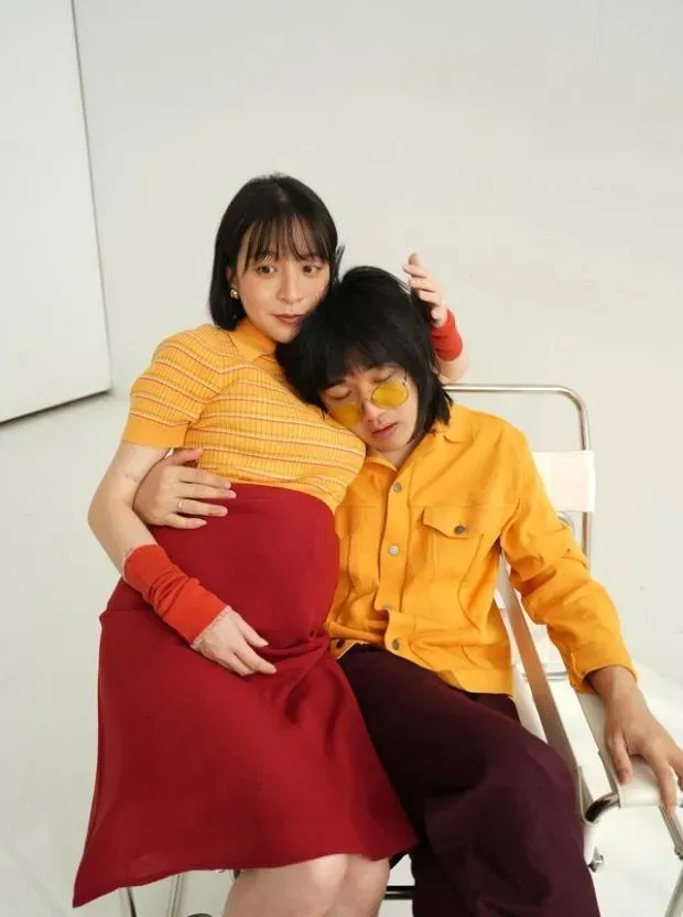 金曲歌手李權哲情人節報喜！擁《全明星》愛妻宣布升格當爸