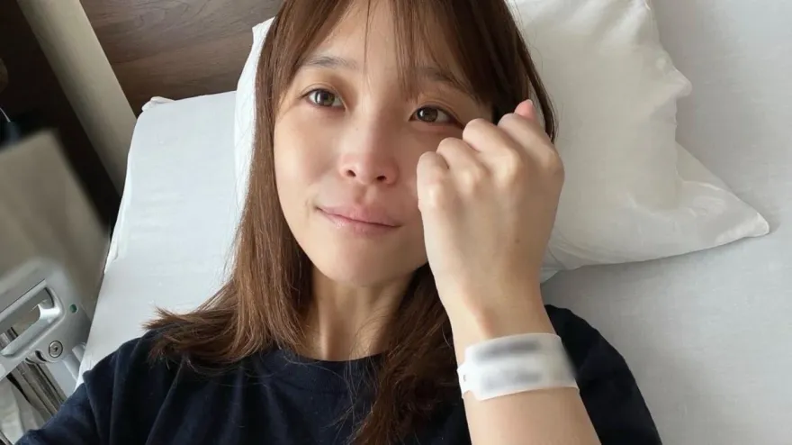 G級女主播渡邊渚因病停工7個月！　嘆「手指動不了、進食困難」近況曝光