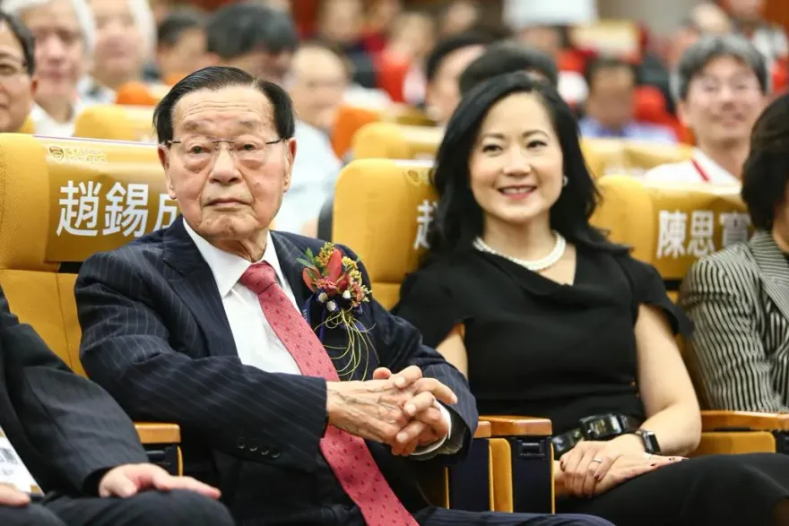 趙小蘭胞妹趙安吉車禍身亡　世交好友吳欣盈悲痛發聲：才約好要參加寶寶抓周