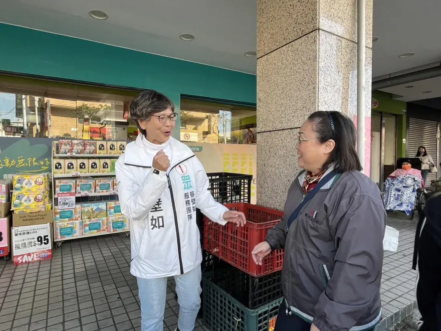 初五遇情人節！蔡壁如臉書談「友情越陳越香」藏玄機？網不忍1句話轟柯文哲