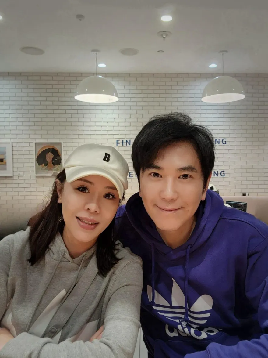 合體帥尪放閃　李彥秀科普情人節由來：只要有心天天都是情人節