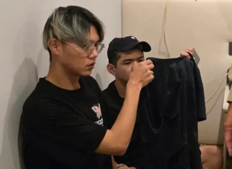 「晚安小雞」柬埔寨落網畫面曝光！好友阿鬧去營救也被捕
