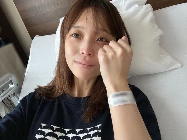 去年突罹病停工！渡邊渚曝休養近況「筷子拿不動」　網湧入打氣