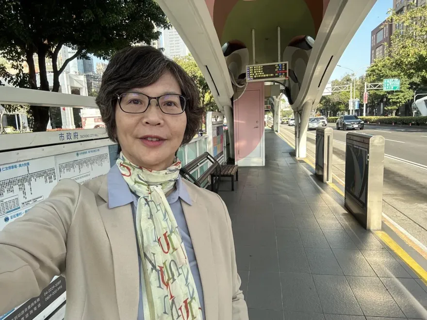 蔡壁如就任台中市府顧問　驚爆「民眾黨團拜沒人通知我」