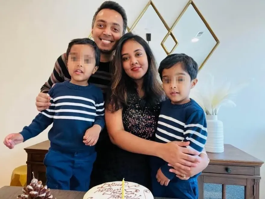 加州豪華社區驚傳滅門血案！前Google工程師疑殺妻兒3人後輕生亡