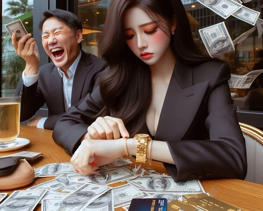 「多金老闆」是騙徒！誆月入40萬送假表拐妹子芳心　騙30萬不還錢挨告