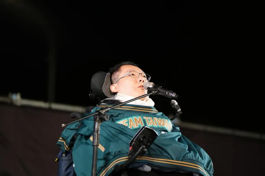 罕病律師陳俊翰過世！家屬悲痛發聲了