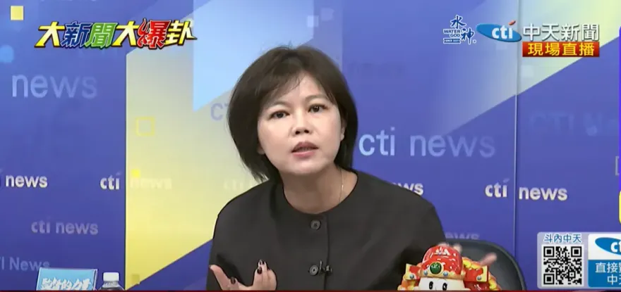 陳建仁食安檢討扯馬英九？游淑慧：過去是不肖業者造成　這8年是不肖政府造成