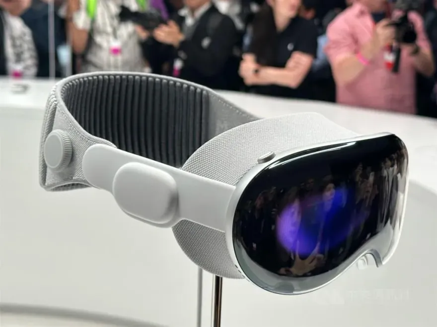 傳蘋果Vision Pro擴大開賣 擬進軍中日韓等9國