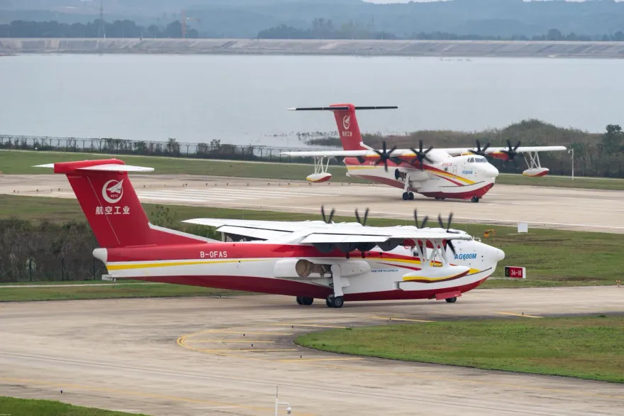 影/航空工業大躍進！多架陸產飛機順利完成試飛　料今年將交付600架民用機