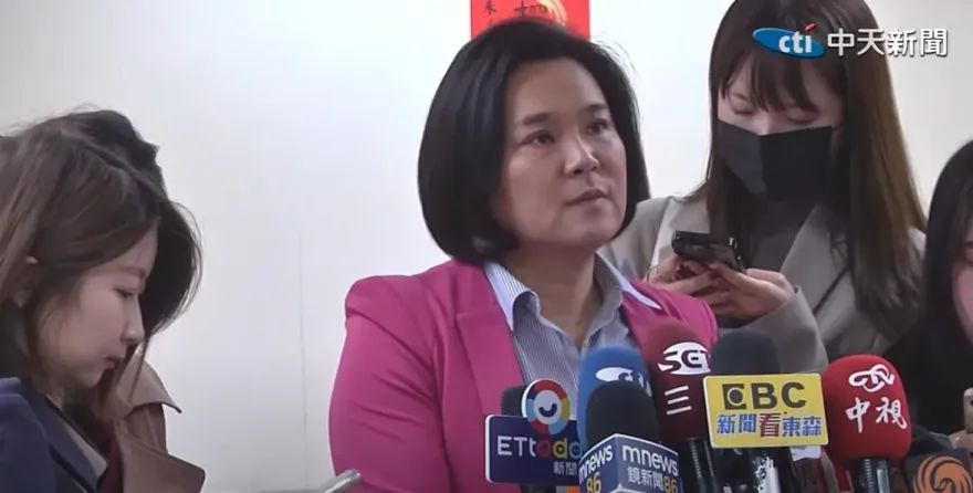 漁船翻覆案15次談判仍破局！綠委稱陸要求將我海巡赴陸送審　陳玉珍曝真相