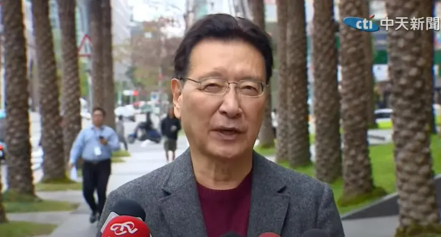 雙少數總統全面開戰　趙少康揭賴清德為何有恃無恐提釋憲