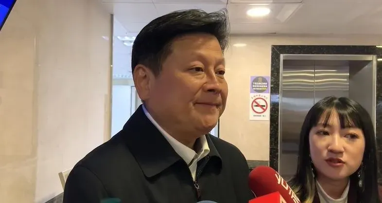 影/韓國瑜拒協商打臉國民黨？傅崐萁：溝通管道暢通「我們靜候中」