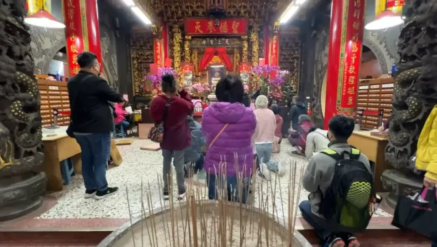影/粉紅超跑來了！頭香凌晨3時卡位報名　首日報名數較往年少1/3