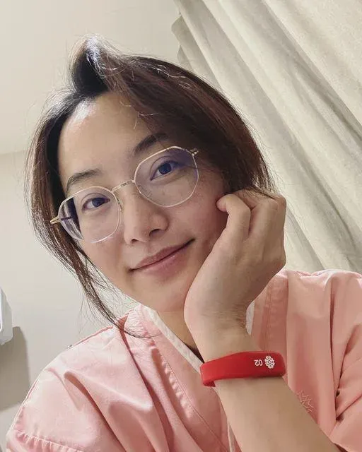 趙小僑年後急入院體檢！自曝女兒才1歲半「有問題就提早治療」