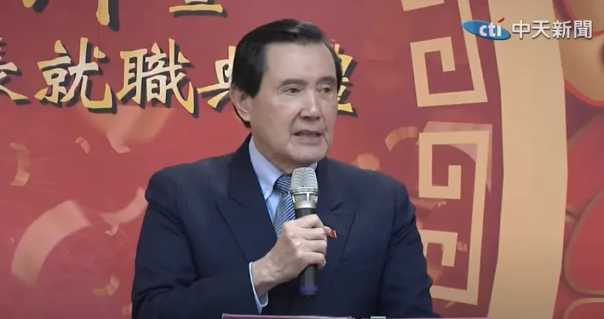 影/陸船拒檢翻覆釀2死  馬英九：依法秉公處理