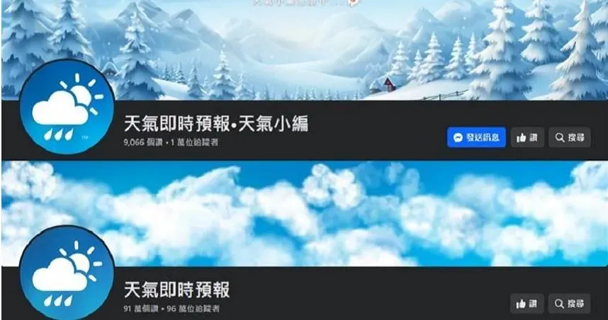知名氣象粉專鬧雙胞　創辦人被控沉迷當沖、霸凌同事到崩潰