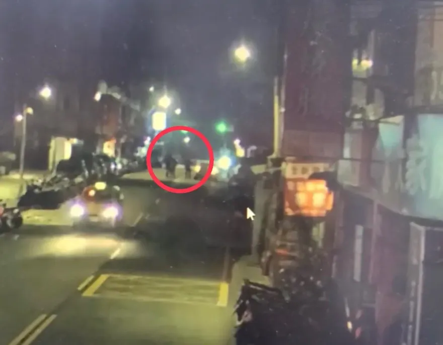18歲少女深夜當街遭擄！警方2小時內神速破案　傻眼擄人原因曝光