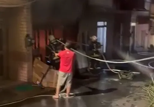毛小孩悲歌！台中情侶養40多隻貓狗...晚間驚傳失火　至少20多隻慘遭活活燒死
