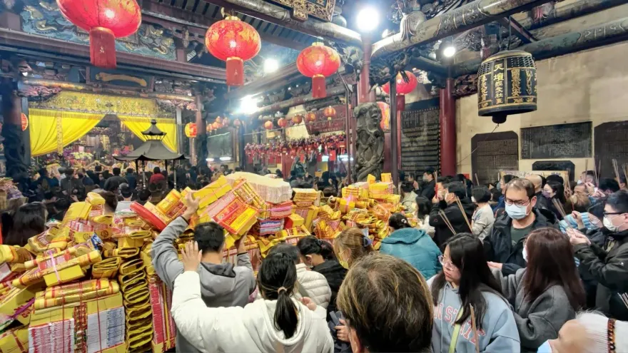 初九天公生！茹素能轉運　留「尾數41百鈔」旺整年財運
