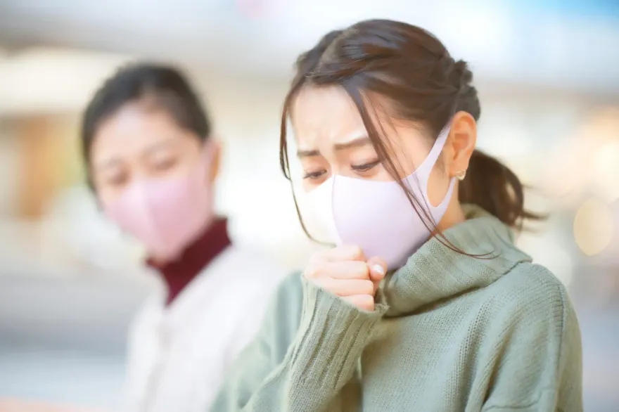 她不菸不酒沒有家族史　久咳不癒以為「長新冠」一查竟罹肺癌