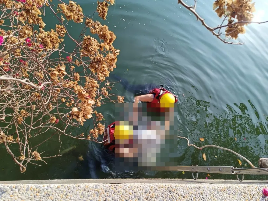快訊/高雄愛河驚見浮屍！　男疑酒醉失足落水身亡