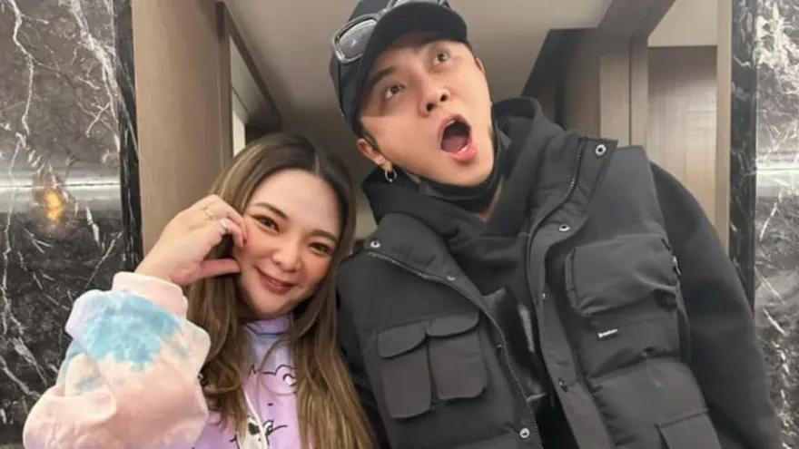 愷樂神隱3年傳離婚！閨密小甜甜挽羅志祥合照　被網友問1事7字反擊