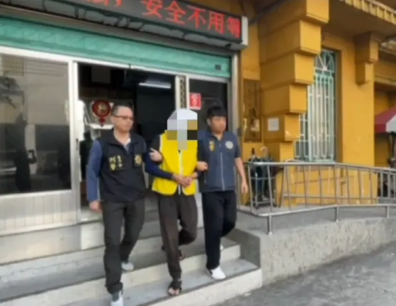 影/想吃免費牢飯怕罪太輕！新竹男台中超商「由偷變搶」　嘉義網咖遭逮