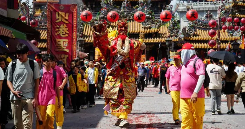 「北港進香」獲登錄全國第23個重要民俗！　展現臺灣媽祖信仰永續傳承