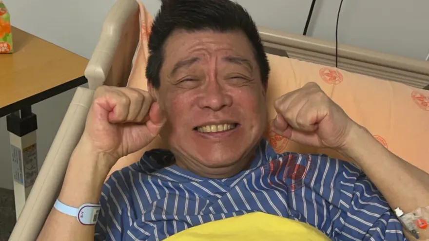 過年突入院開刀！孫德榮因1事「滿褲子都是血」　排尿困難原因曝光