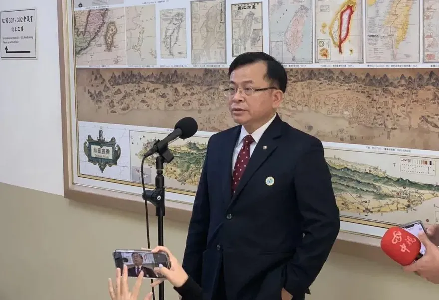 陳耀祥為何如此囂張？李彥秀曝原因喊：立刻修法除害