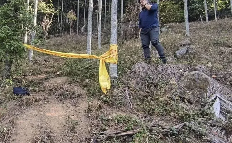 頭燈光被誤當獵物！南投51歲警偕表哥打獵　遭射中背部身亡